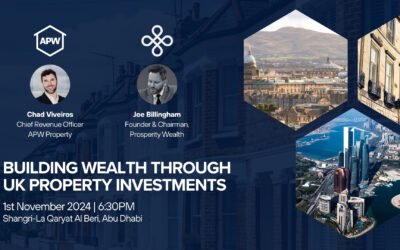 Abu Dhabi Mixer With Prosperity Wealth – 1st November 2024