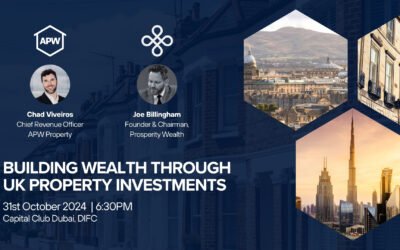 Dubai Mixer With Prosperity Wealth – 31st October 2024