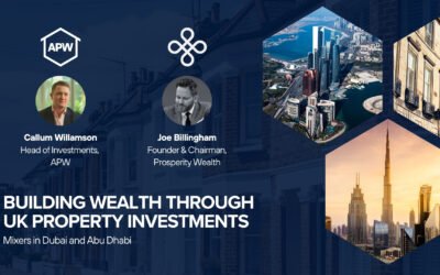 Abu Dhabi Event – Prosperity Wealth | 1st November 2024