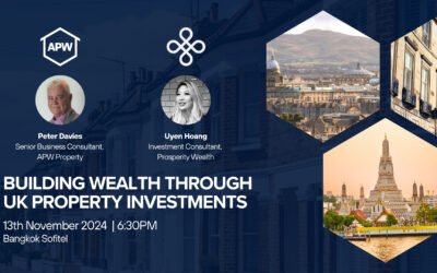 Bangkok Mixer With Prosperity Wealth – 13th November 2024