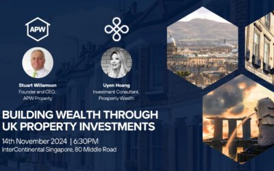 Singapore Mixer With Prosperity Wealth – 14th November 2024