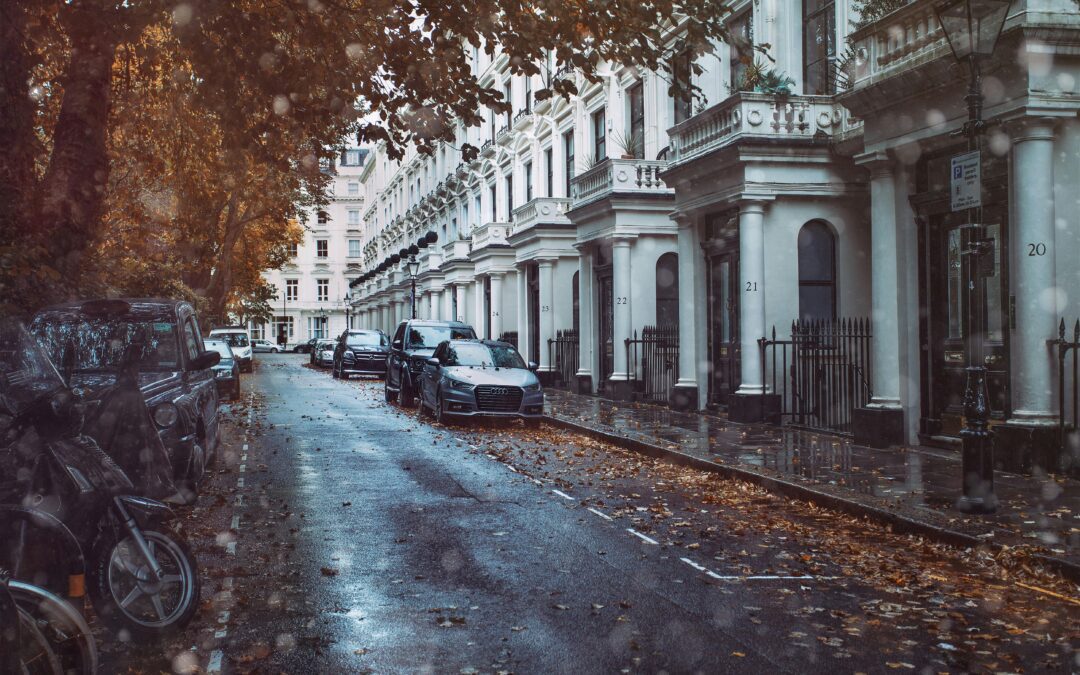 When Will the UK Property Market Pick Up?